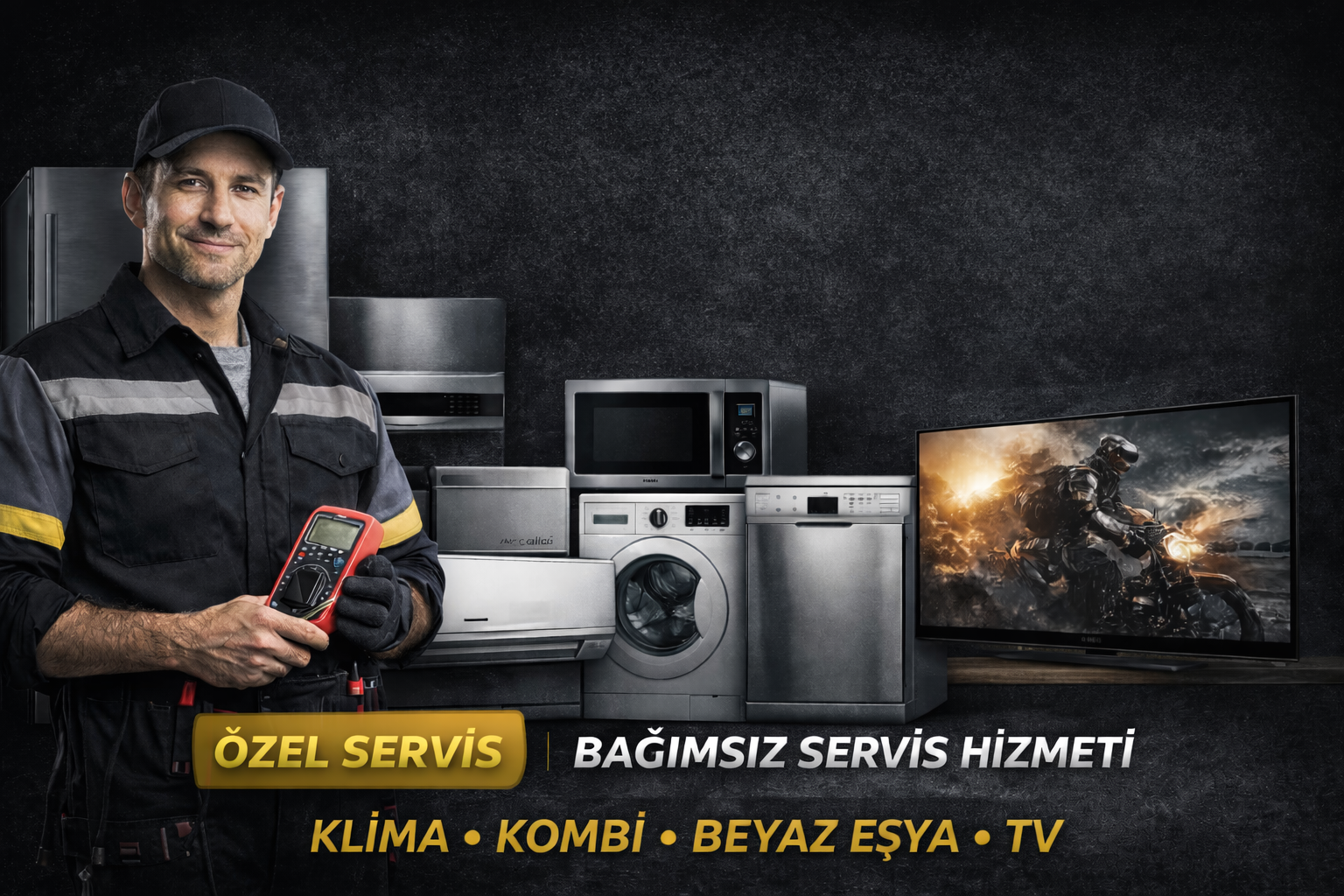 Haymana Arçelik Servisi